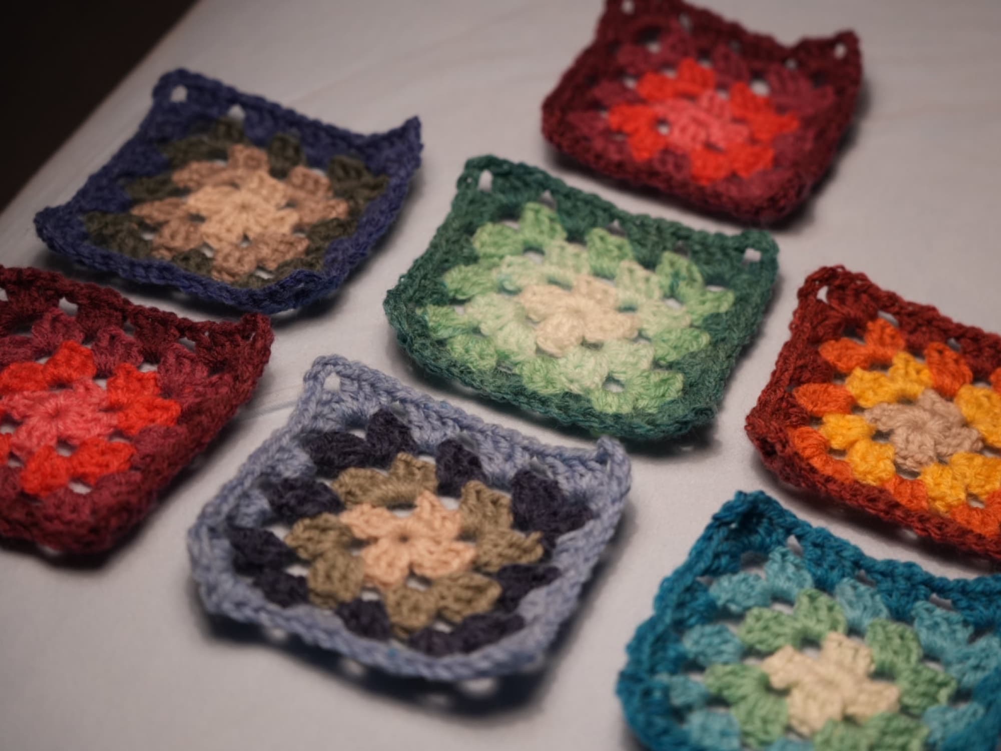 Cozy Winter Blanket thumbnail 2