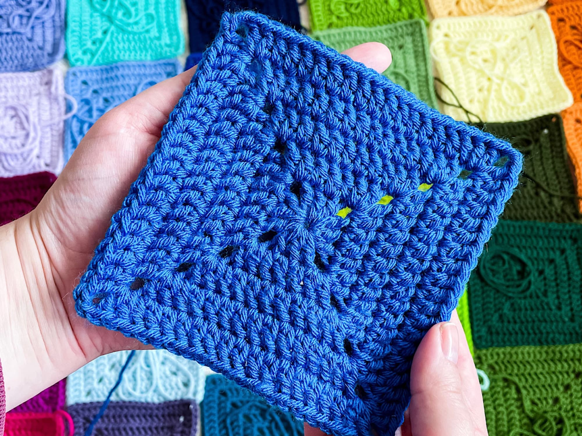 Cozy Winter Blanket thumbnail 3