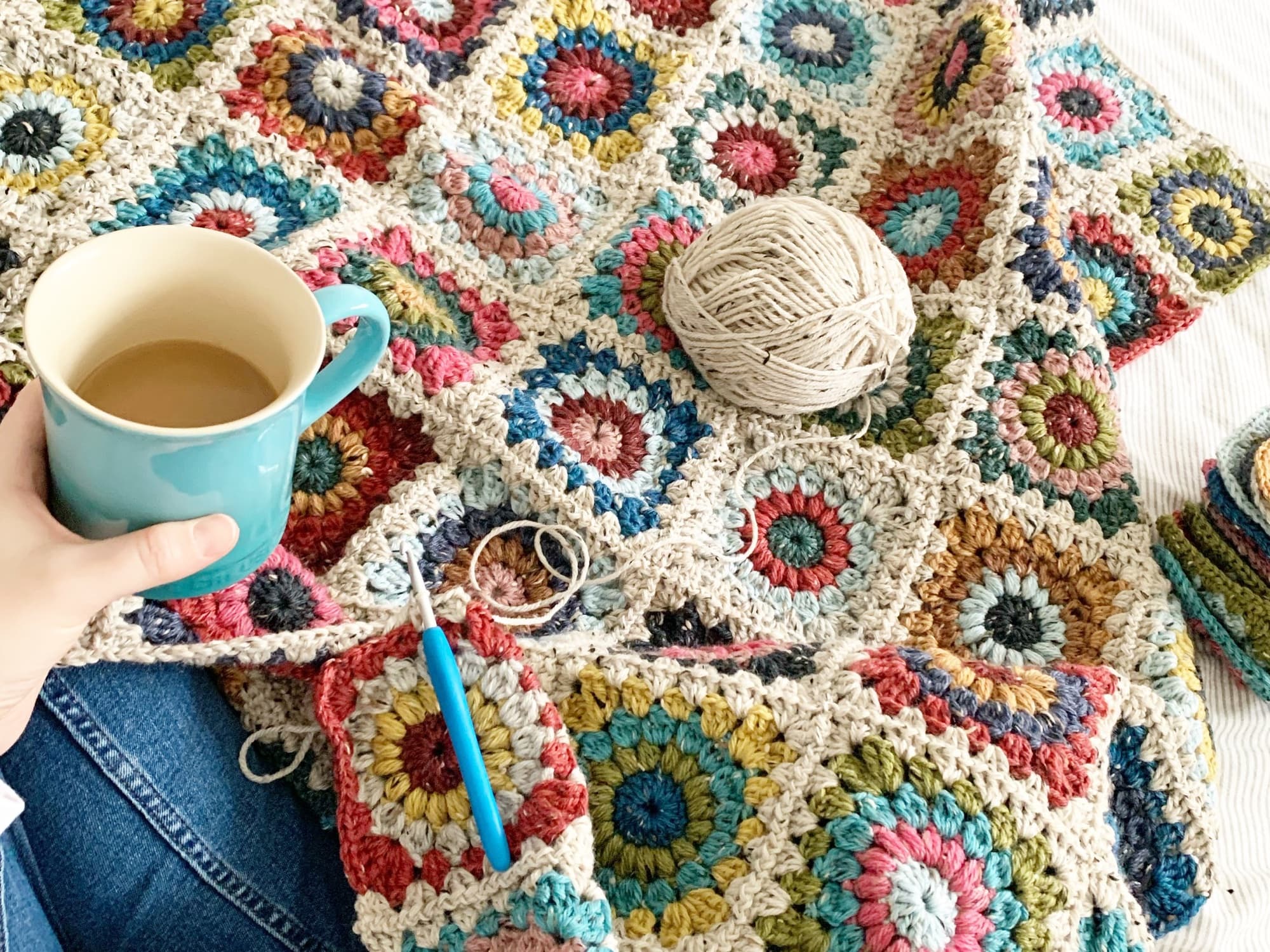 Cozy Winter Blanket