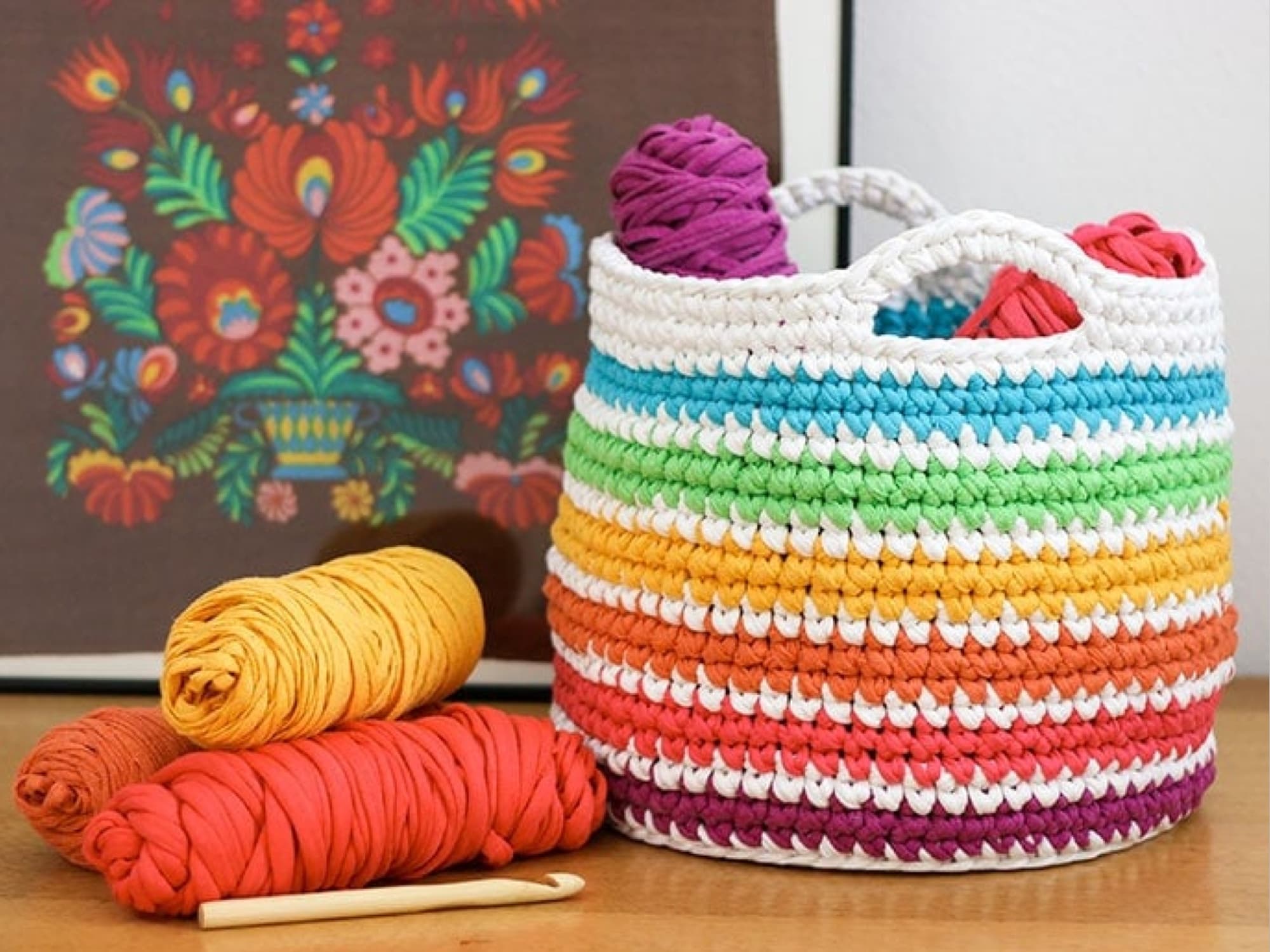 Crochet Basics for Beginners